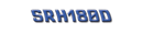 Transmetteur d'humidité SRH180D