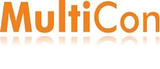 Logo Multicon Logo Multicon