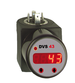 DVS43 Indicateur embarqué
