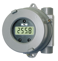 Indicateurs auto-alimentés indicateur LCDH11