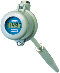 Indicateurs auto-alimentés indicateur LCDH