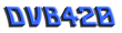 DATAVUE 420 Logo DVB420
