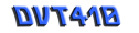 Logo DVT 410 Logo DVT 410