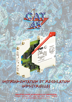Catalogues des isolations galvaniques Catalispaq