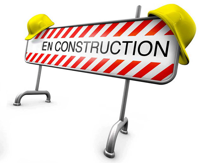 En construction En construction