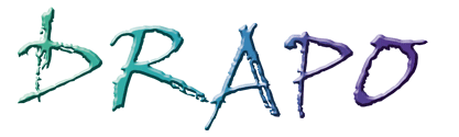 Journal apérodique Drapo Logo Drapo