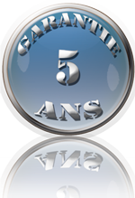 garantie 5 années 5Y grantis