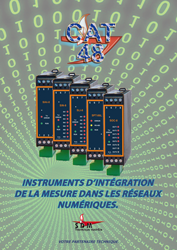 Catalogues des convertisseurs numériques Catalogue RS-485