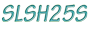 Logo SLSH25S
