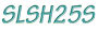 Logo SLSH25S Logo SLSH25S