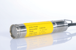 Transmetteur de niveau hydrostatique 25mm SLVO25c