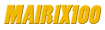 Logo MAIRIX100 Logo MAIRIX100