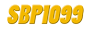 Logo SBP1099 Logo SBP1099