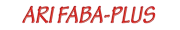LOGO FABA-PLUS LOGO FABA-PLUS