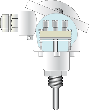 Sondes de température Pyravel STL