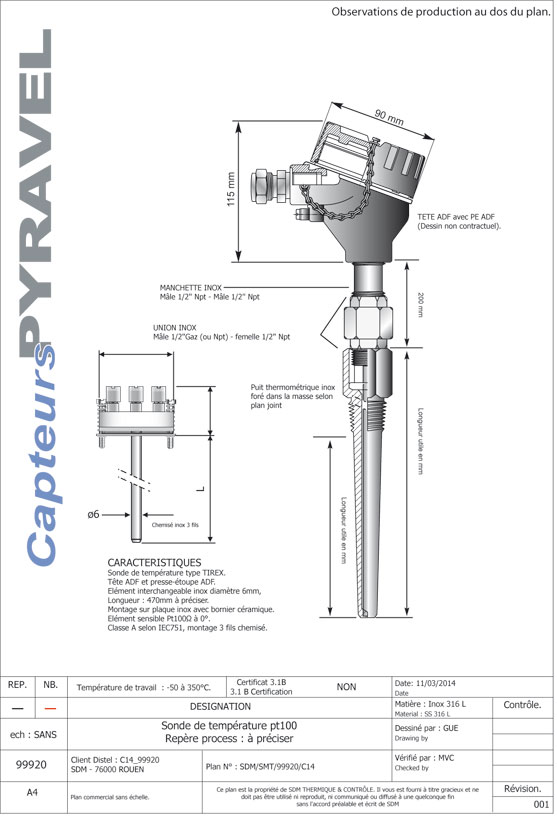 Votre catalogue de plans