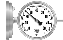 Thermomètres TB 34 TIBIX 34