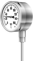 Thermomètre TB31 Thermomètres bimétalliques TB31