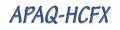 logo APAQHCFX