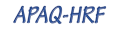 logo APAQHRF