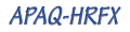 logo APAQHRFX