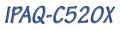 Logo Ipaq C520x Logo C520x